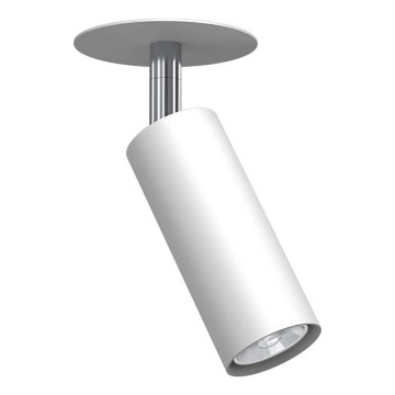 Brosline - Süllyesztett spotlámpa 1xGU10/4W/230V fehér