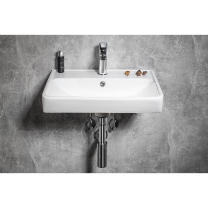 Bruckner - Beépíthető mosdó NEON 50x41,5 cm kerámia/fehér