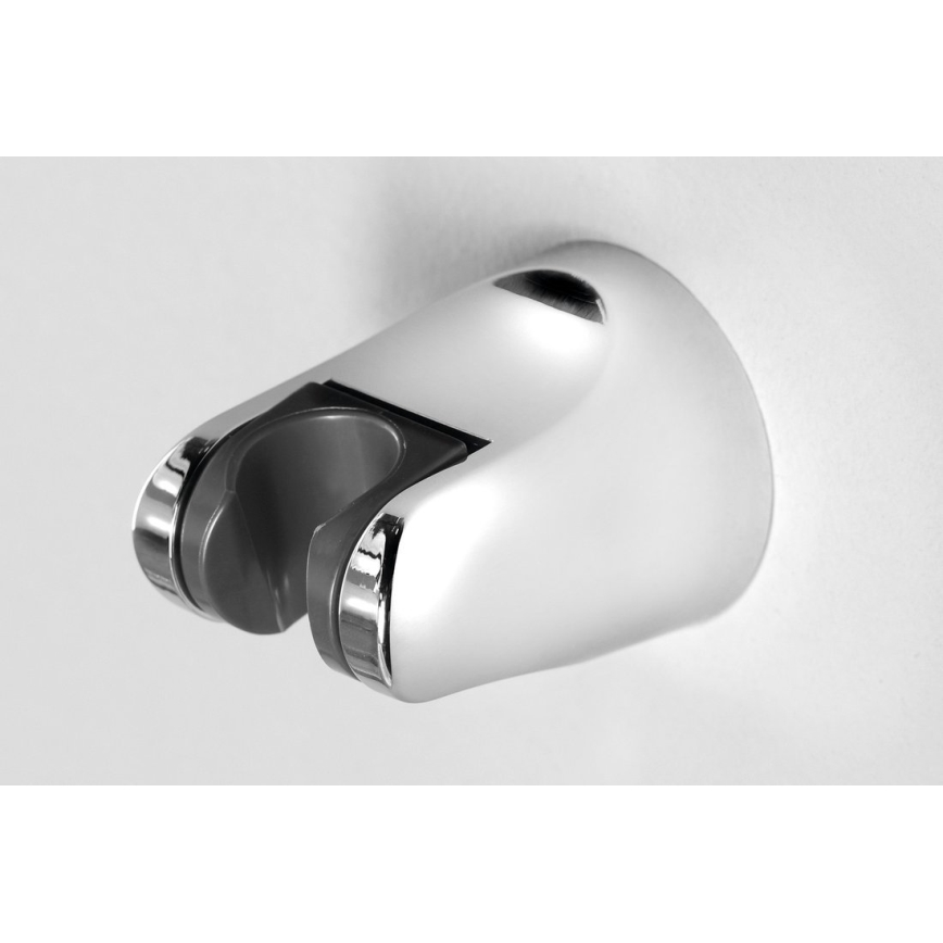 Bruckner - Zuhany készlet fényezett króm