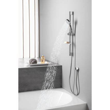 Bruckner - Zuhany készlet fényezett króm