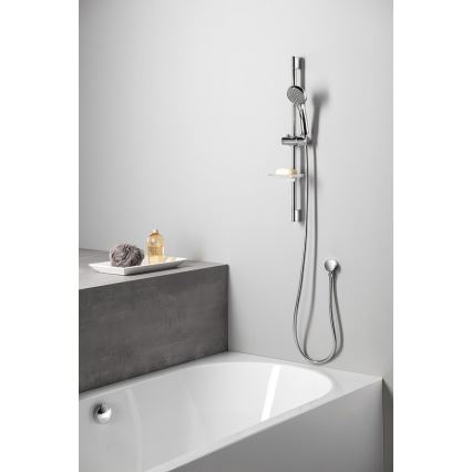 Bruckner - Zuhany készlet fényezett króm