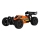 Buggy Bonzai távirányítós autó, 7,4 V/850 mAh, fekete/narancssárga