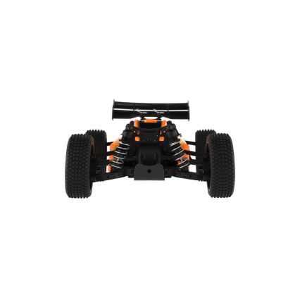 Buggy Bonzai távirányítós autó, 7,4 V/850 mAh, fekete/narancssárga