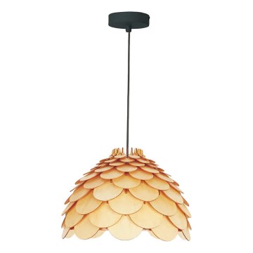 BURGO kábeles függeszték 1xE27/60W/230V, átmérő 35 cm