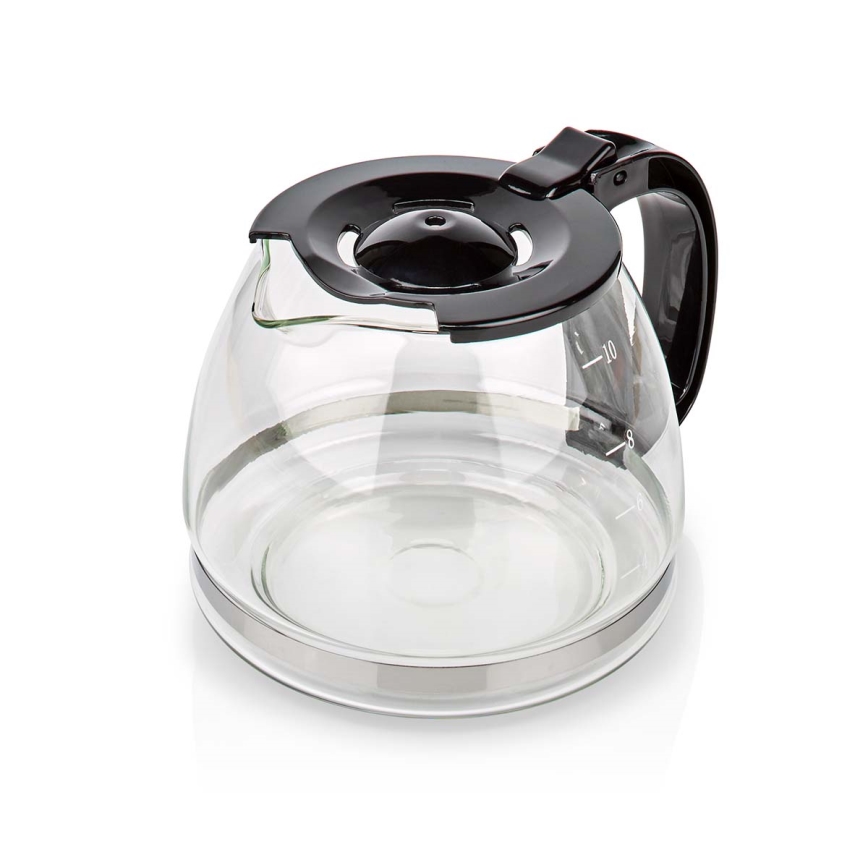 Butler - 1,25 l kapacitású csepegtetős kávéfőző melegtartó funkcióval, 750 W/230 V, fekete