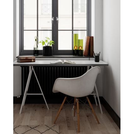 ByRydens - FLAKE asztali lámpa 1xE27/8W/230V zöld