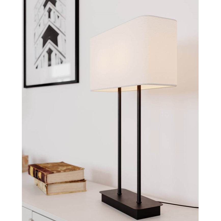 ByRydens - Asztali lámpa LUTON 1xE14/5W/230V