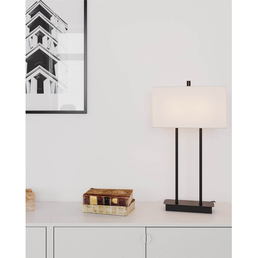 ByRydens - Asztali lámpa LUTON 1xE14/5W/230V