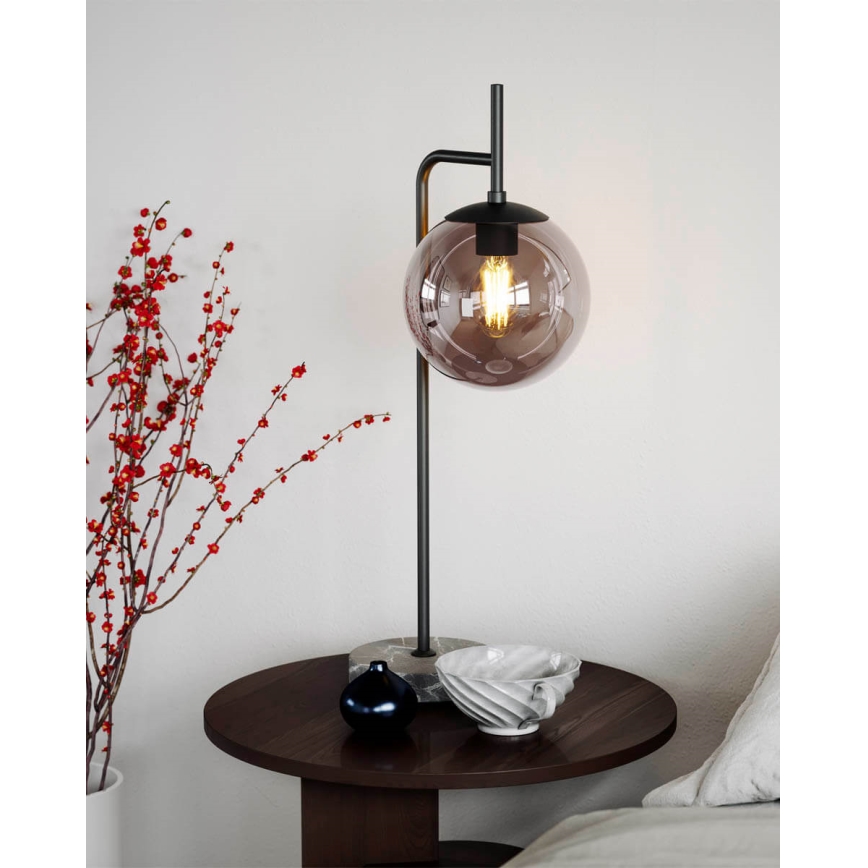 ByRydens - Asztali lámpa BOYLE 1xE27/5W/230V