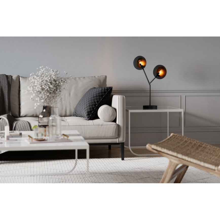 ByRydens - TURNO asztali lámpa 1xG9/4W/230V