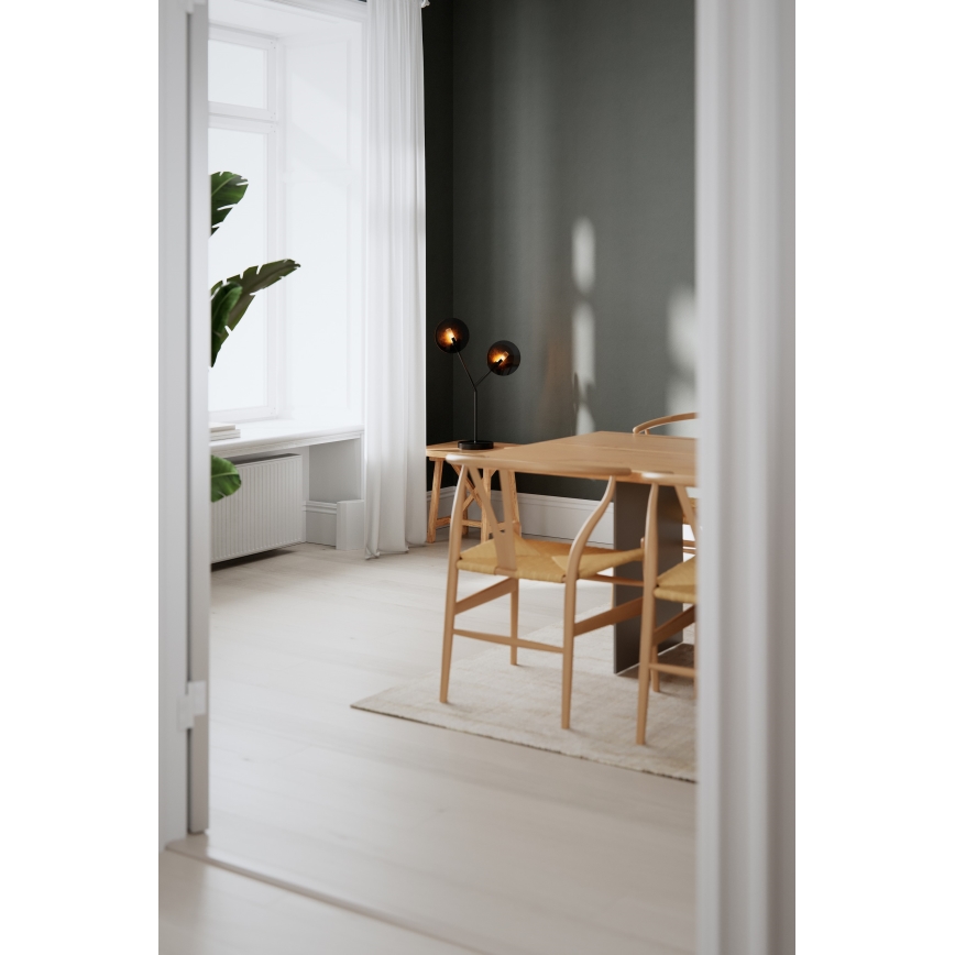 ByRydens - TURNO asztali lámpa 1xG9/4W/230V