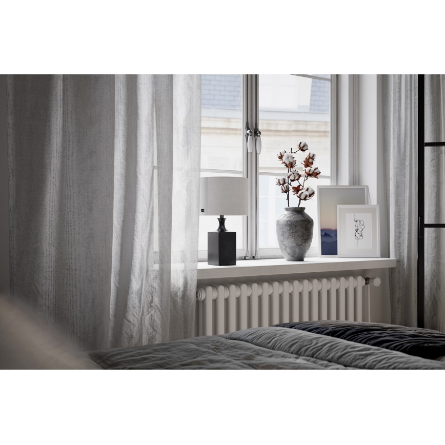 ByRydens - Asztali lámpa WOODY 1xE27/8W/230V 41 cm