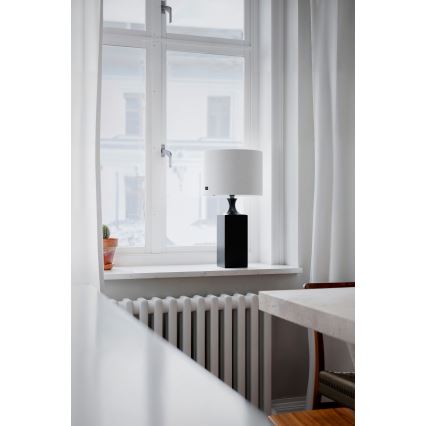 ByRydens - Asztali lámpa WOODY 1xE27/8W/230V 56 cm