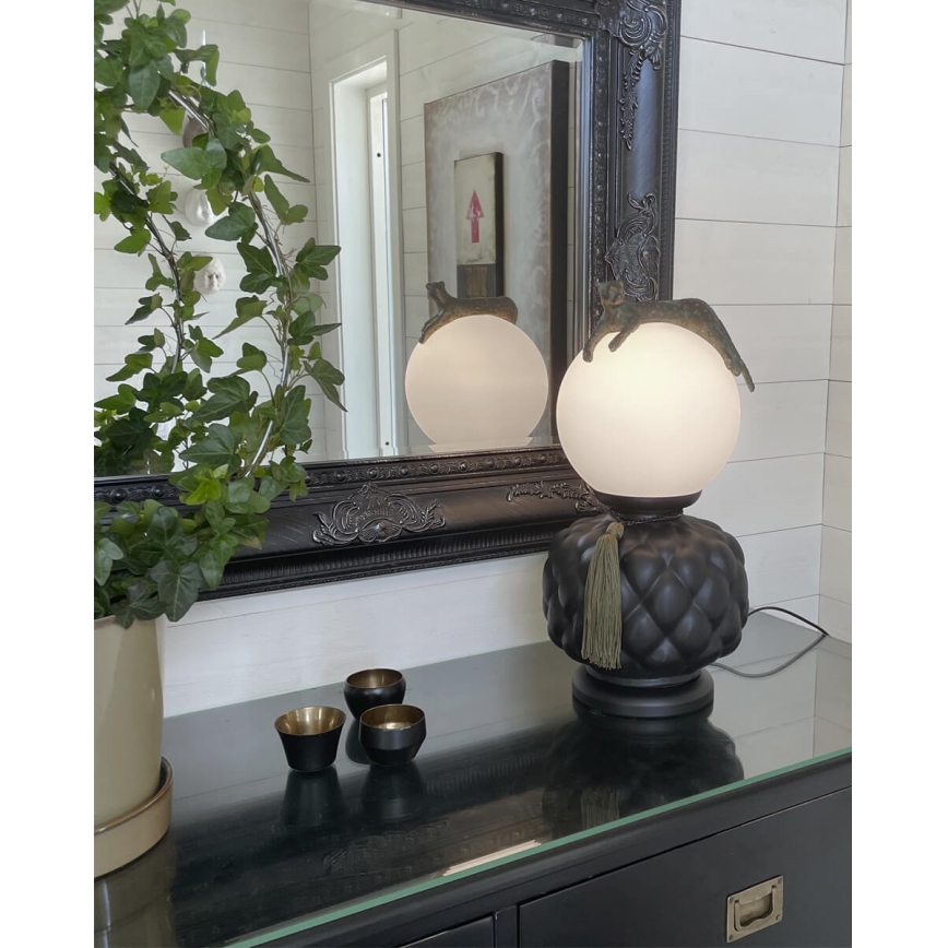 ByRydens - Asztali lámpa VIVA LA DIVA 1xE27/5W/230V