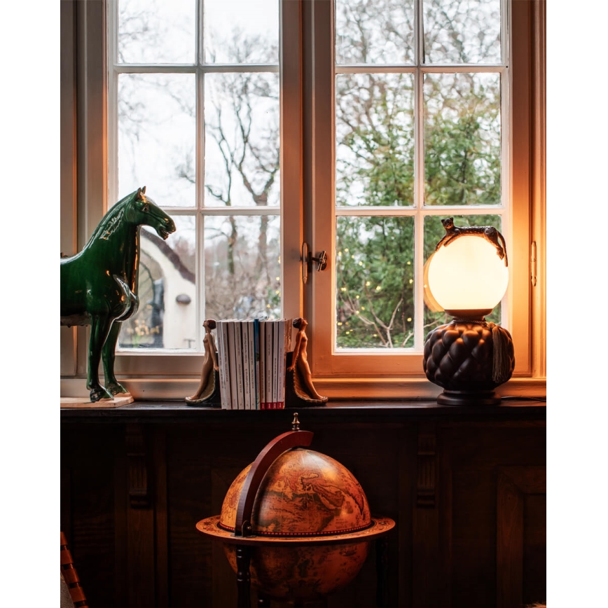 ByRydens - Asztali lámpa VIVA LA DIVA 1xE27/5W/230V