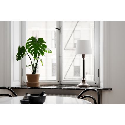 ByRydens - Asztali lámpa DINANT 1xE27/8W/230V