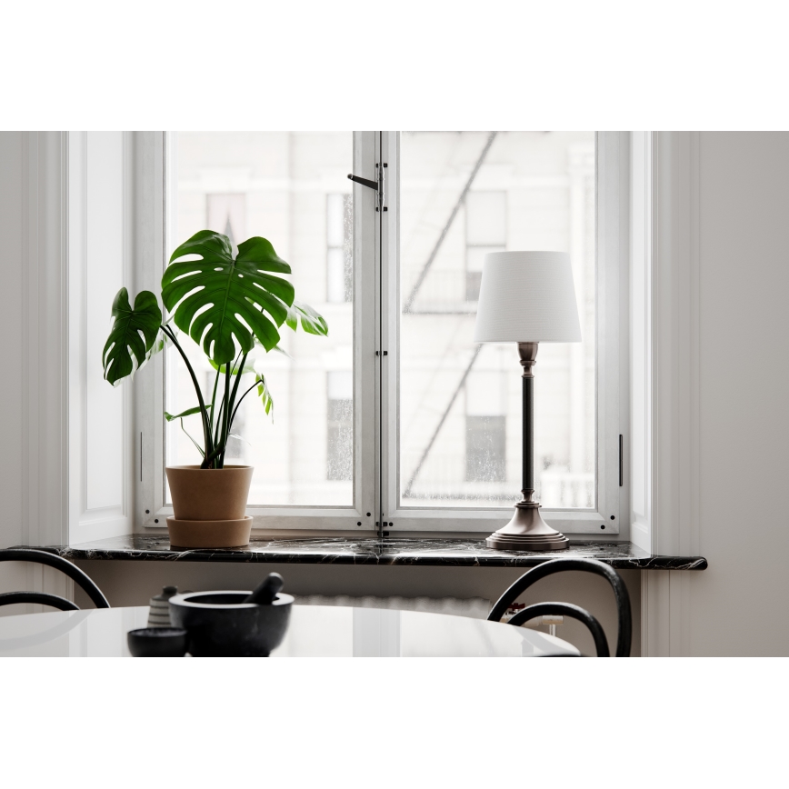 ByRydens - Asztali lámpa DINANT 1xE27/8W/230V