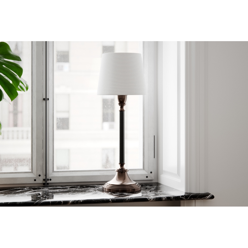 ByRydens - Asztali lámpa DINANT 1xE27/8W/230V