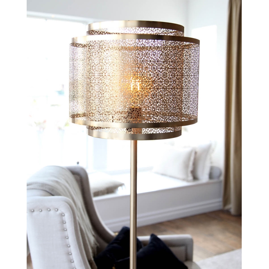 ByRydens - HERMINE állólámpa 1xE27/5W/230V