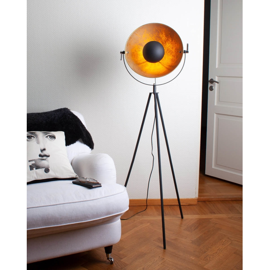 ByRydens - Állólámpa CAPTAIN 1xE27/8W/230V