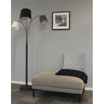 ByRydens - Állólámpa FOGGY 3xE14/5W/230V