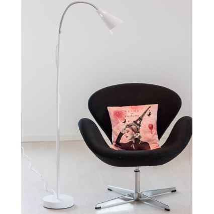 ByRydens - BEST állólámpa 1xE14/5W/230V fehér