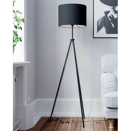 ByRydens - RINA állólámpa 1xE27/5W/230V fekete