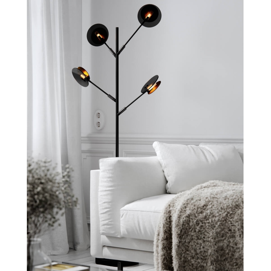 ByRydens - Állólámpa TURNO 1xG9/4W/230V