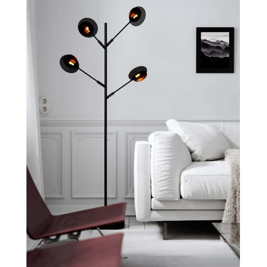 ByRydens - Állólámpa TURNO 1xG9/4W/230V