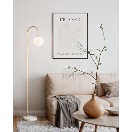 ByRydens - állólámpa BELLAGIO 1xE27/8W/230V