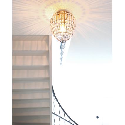 ByRydens - AMADEUS mennyezeti lámpatest 1xE27/5W/230V