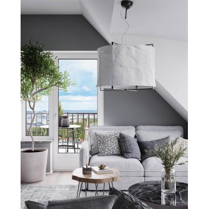 ByRydens - SOFTY kábeles függőlámpa 1xE27/5W/230V