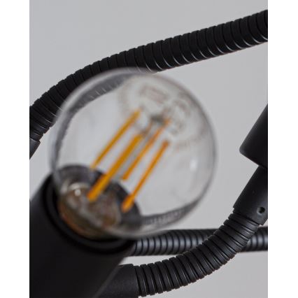 ByRydens - Kábeles függőlámpa CAPPELLO 4xE14/5W/230V