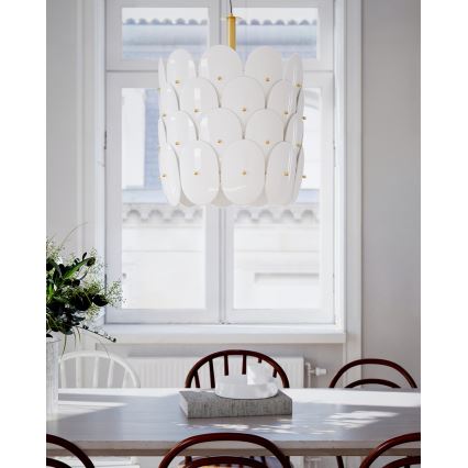 ByRydens - OMLOTT zsinóros függőlámpa 1xE27/8W/230V