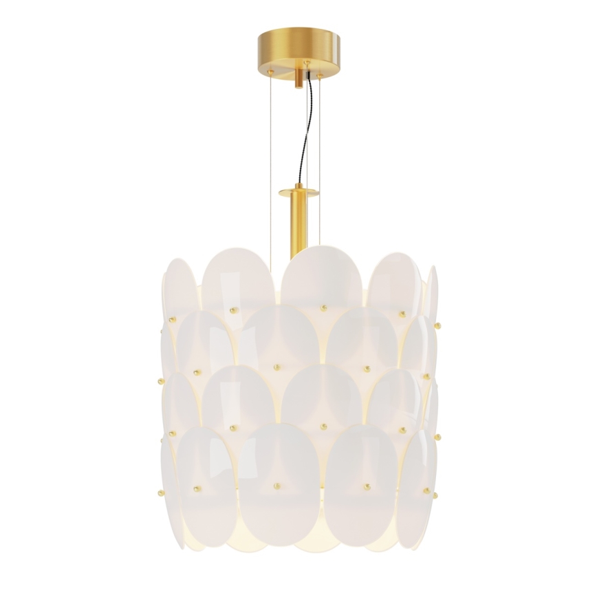 ByRydens - OMLOTT zsinóros függőlámpa 1xE27/8W/230V