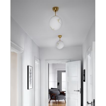 ByRydens - BELLAGIO felületre szerelhető csillár 1xE27/8W/230V