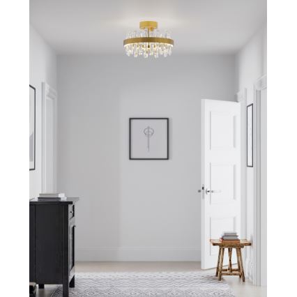 ByRydens - LED mennyezeti lámpatest TRIUMPH LED/32W/230V átm. 50 cm