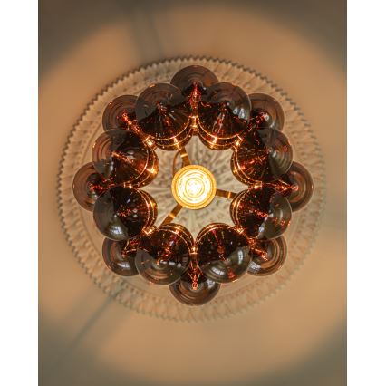 ByRydens - Zsinóros függeszték GEMMA 1xE27/5W/230V