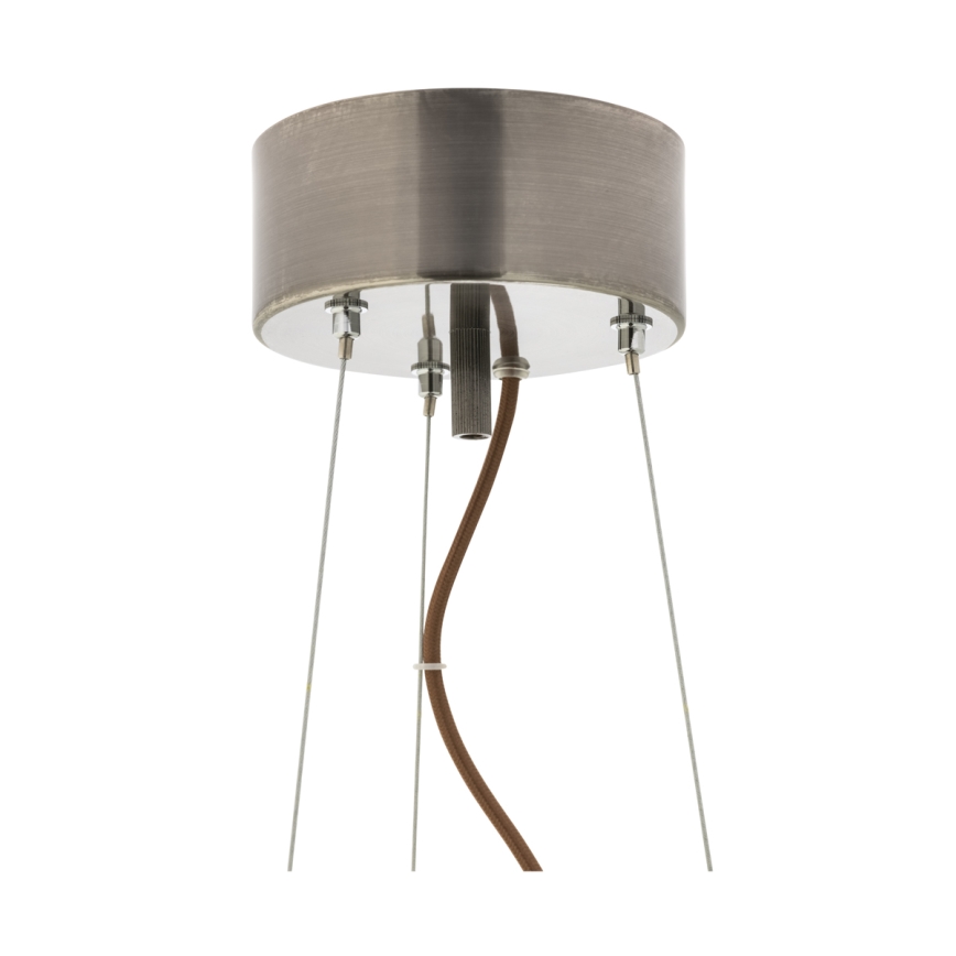 ByRydens - Zsinóros függeszték GEMMA 1xE27/5W/230V