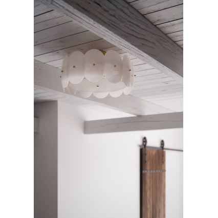 ByRydens - Mennyezeti lámpa OMLOTT 3xE27/8W/230V Ø 53 cm