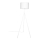 ByRydens - Állólámpa RINA 1xE27/5W/230V fehér
