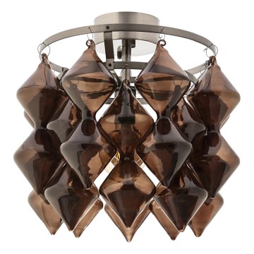 ByRydens - GEMMA mennyezeti lámpa 1xE27/5W/230V, átmérő 45 cm