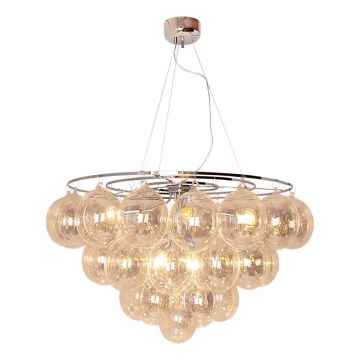 ByRydens - GROSS GIANT kábeles függőlámpa 8xE27/8W/230V