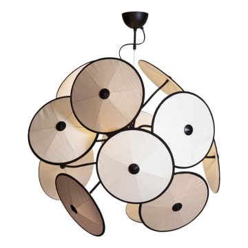 ByRydens - Kábeles függőlámpa CAPPELLO 4xE14/5W/230V