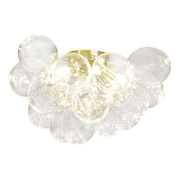 ByRydens - Mennyezeti lámpa GROSS 6xG9/5W/230V átlátszó átm. 50 cm