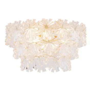 ByRydens - Mennyezeti lámpa LORRAINE 3× E14 / 8 W / 230 V, Ø 52 cm