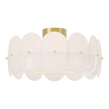 ByRydens - Mennyezeti lámpa OMLOTT 3xE27/8W/230V Ø 53 cm