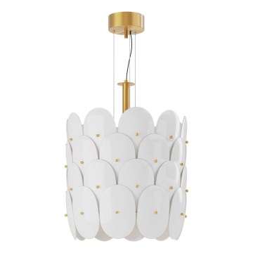 ByRydens - OMLOTT zsinóros függőlámpa 1xE27/8W/230V