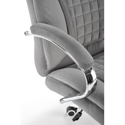 CALMARA szürke irodai szék