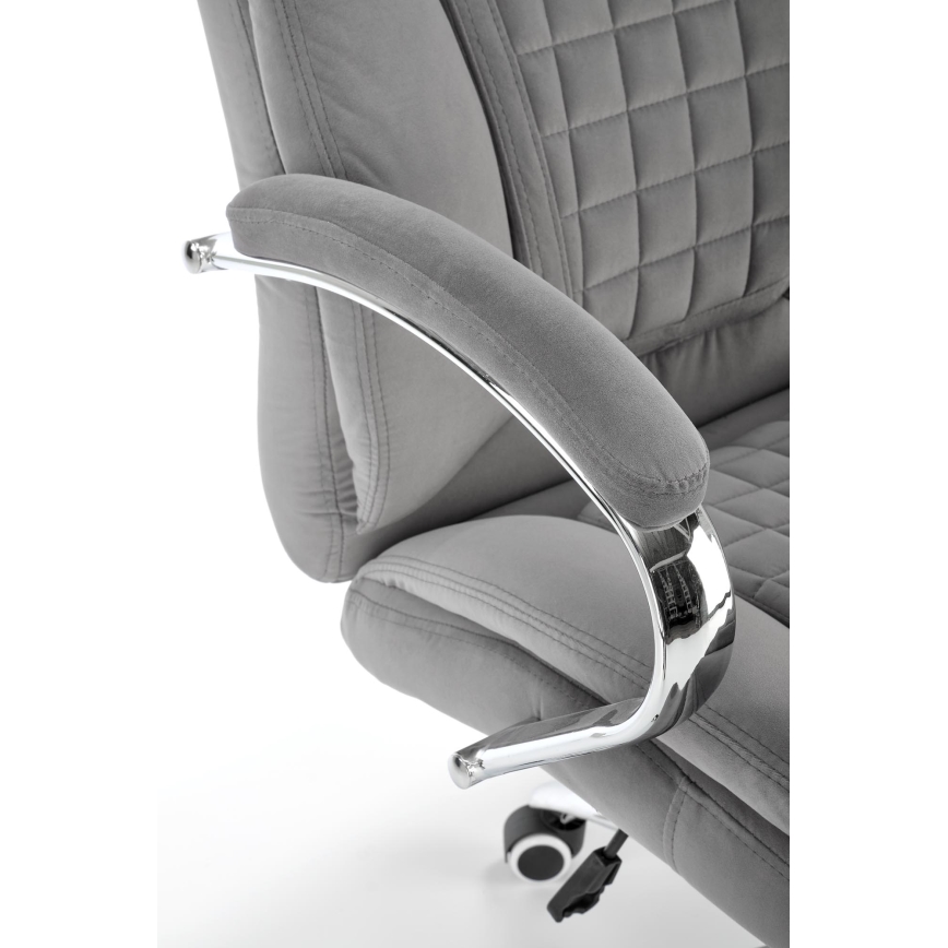 CALMARA szürke irodai szék